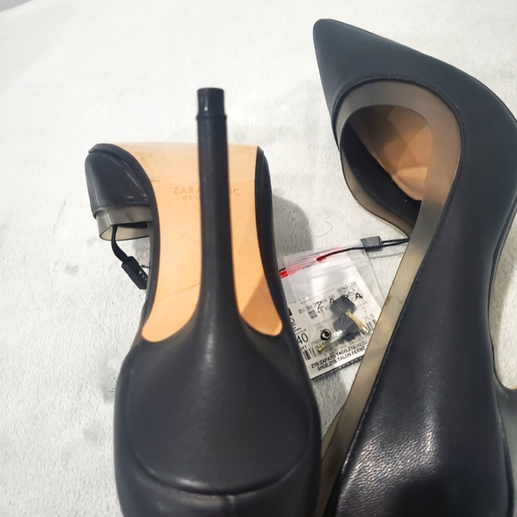 BNWT Zara pumps - Picture 5 of 5
